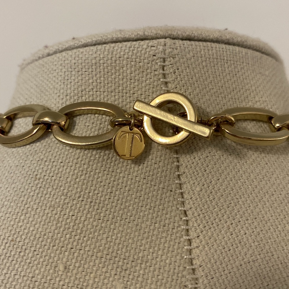 Pink Talbots Bubble Statement Necklace - image 4